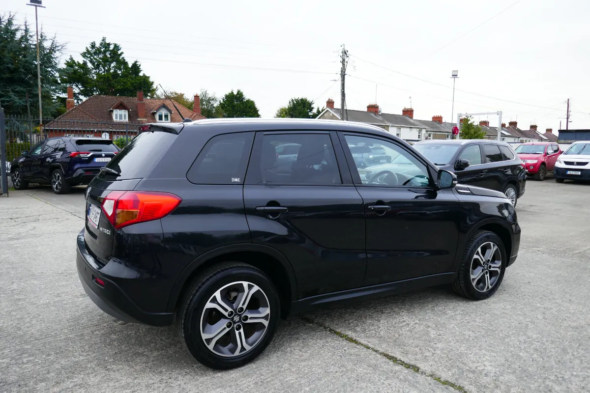 161, SUZUKI VITARA GLX DIESEL 5DR - Image 4
