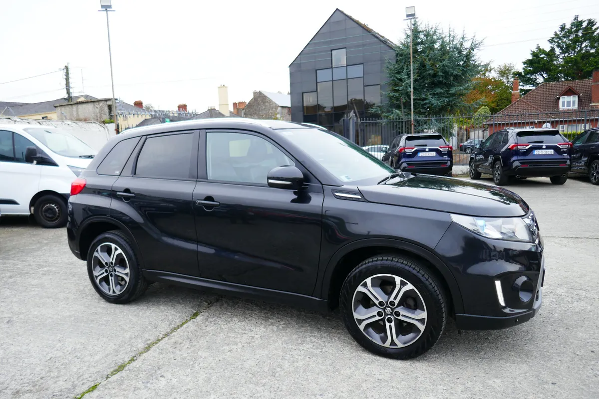 161, SUZUKI VITARA GLX DIESEL 5DR - Image 2