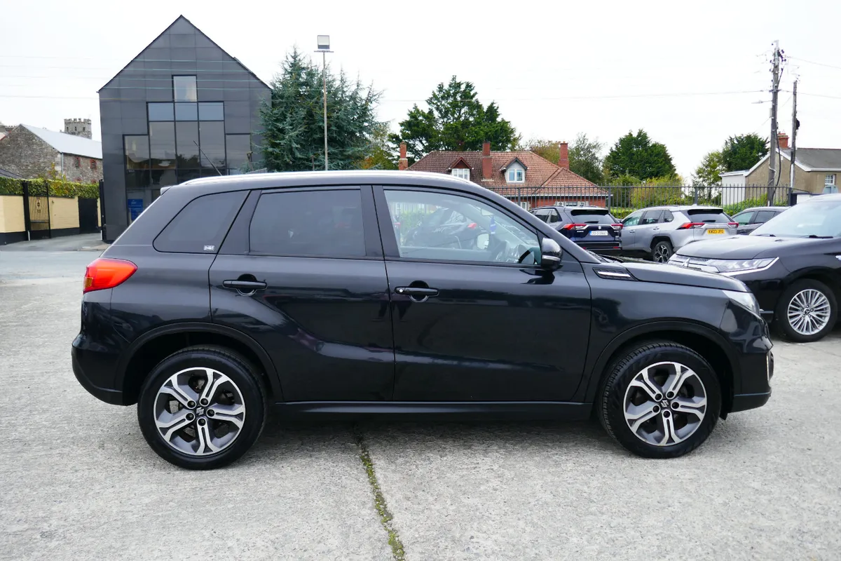 161, SUZUKI VITARA GLX DIESEL 5DR - Image 3
