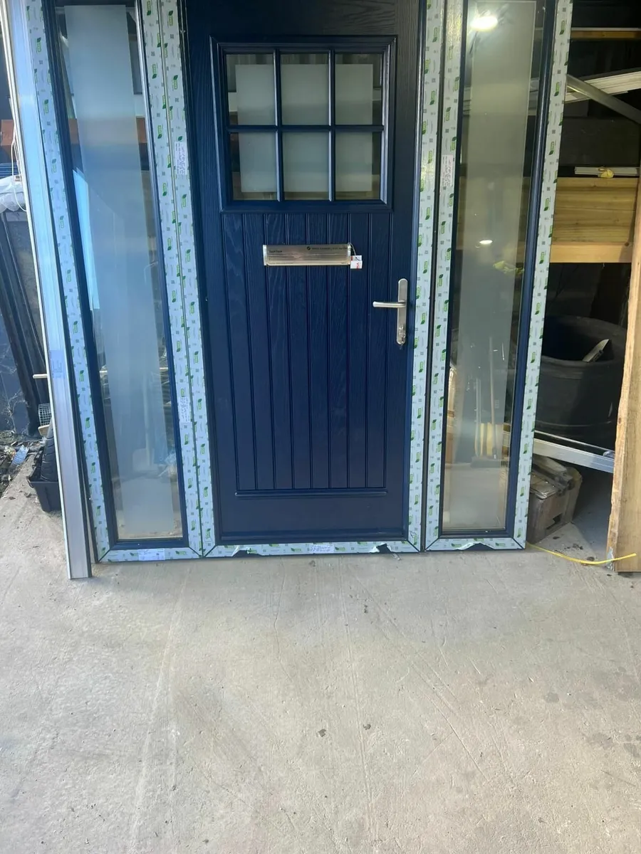 Composite door