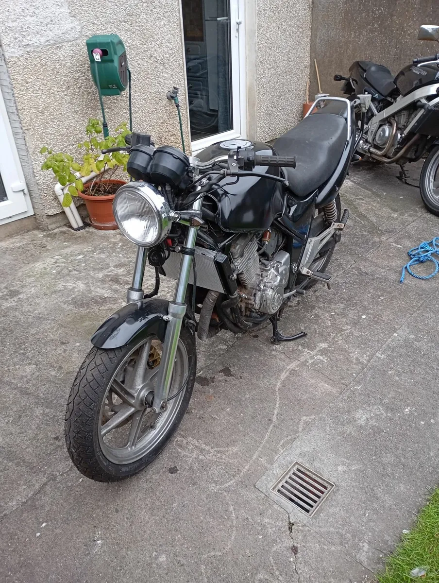 Honda Other 1997 - Image 1