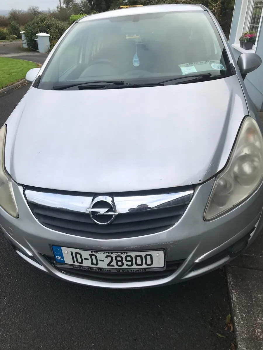 Opel corsa - Image 1