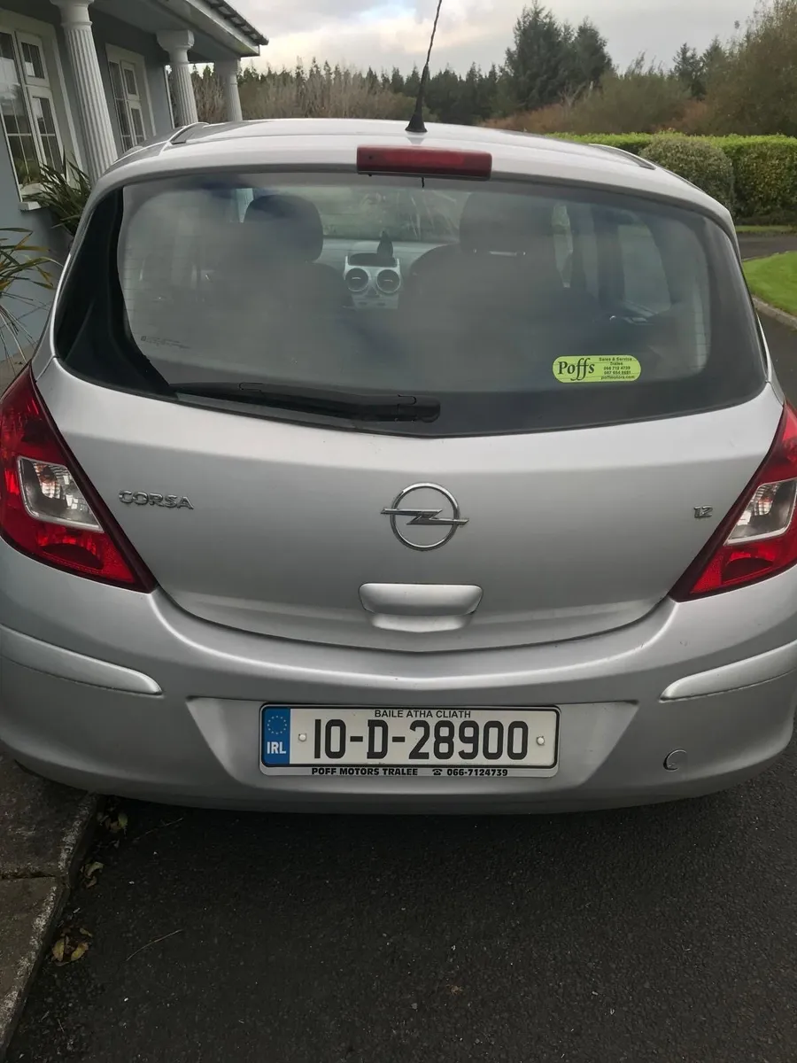 Opel corsa - Image 4