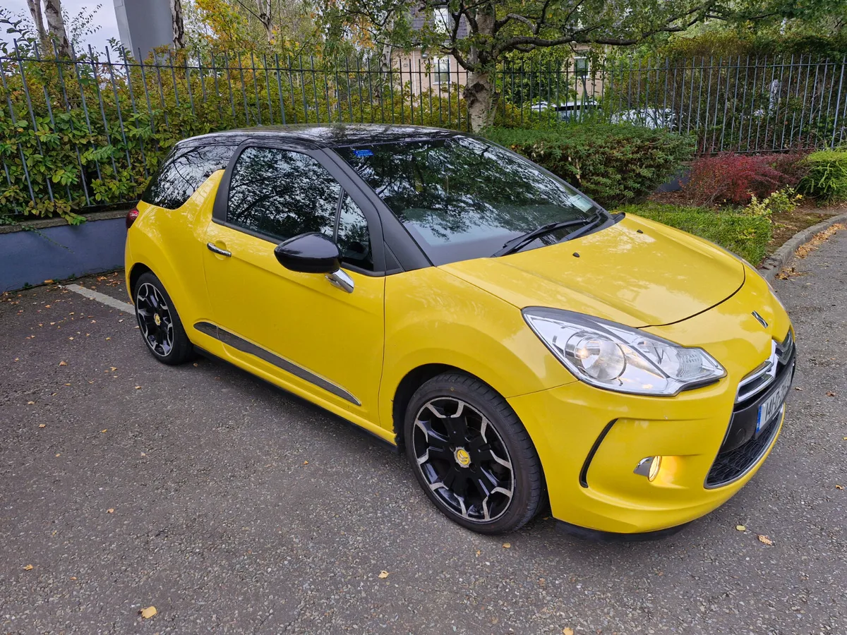 Citroen DS 3 2014 - Image 3