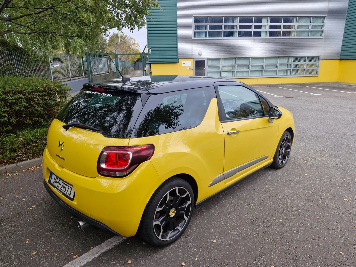 Citroen DS 3 2014 - Image 4
