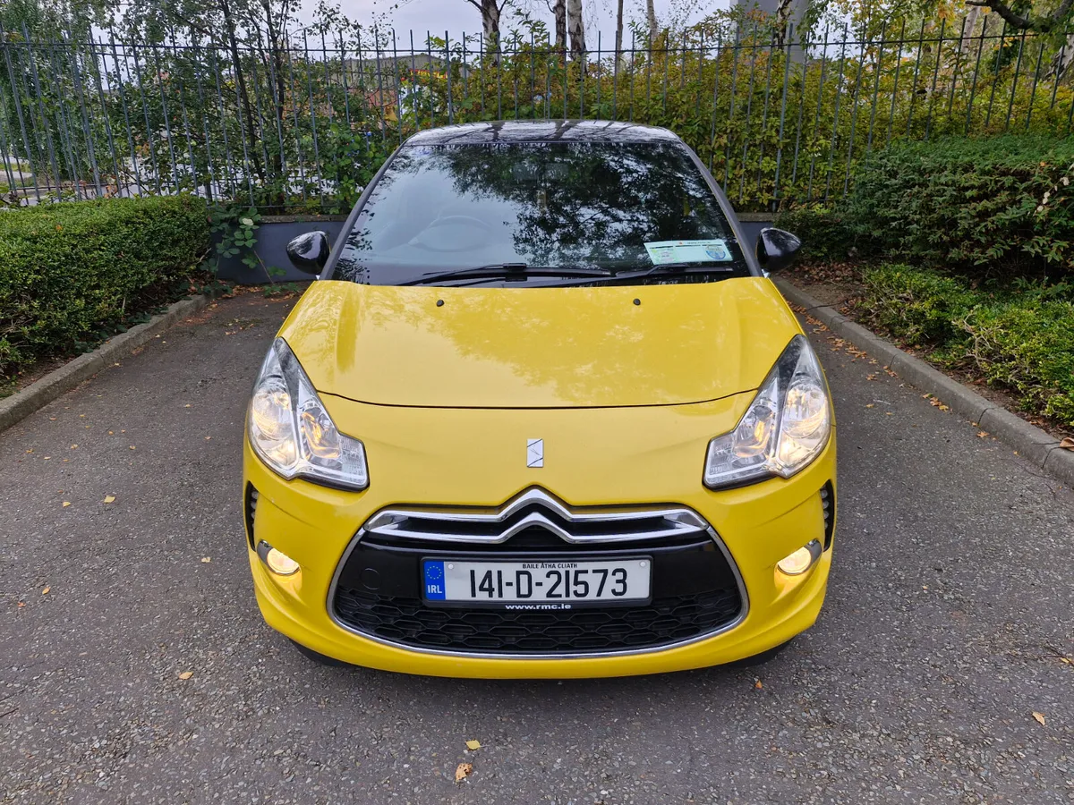 Citroen DS 3 2014 - Image 2