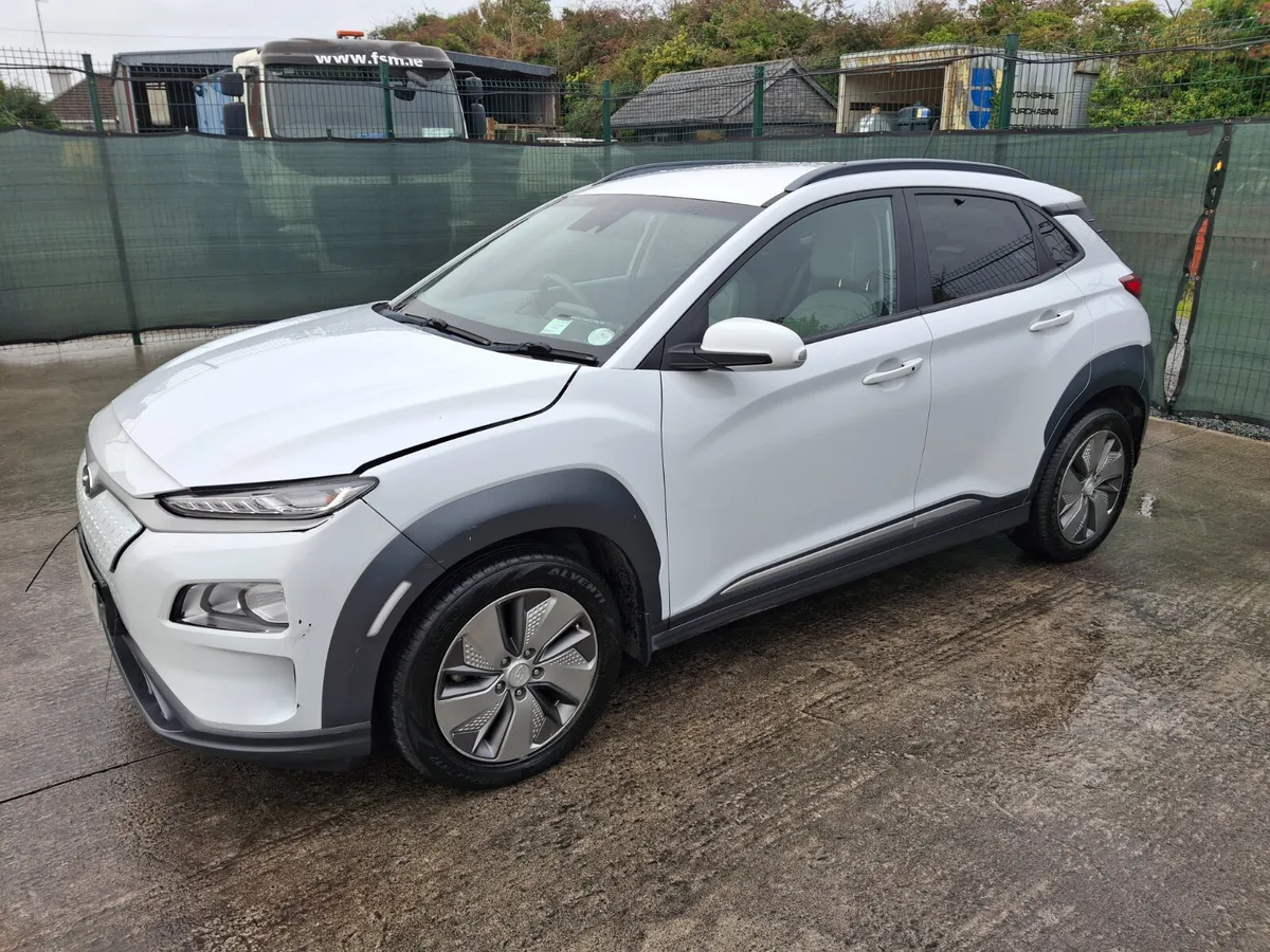 192 Hyundai kona ev ..drive away - Image 1