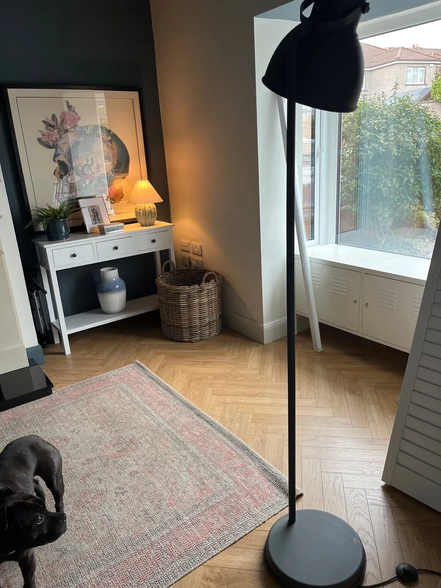 IKEA floor lamp - Image 1
