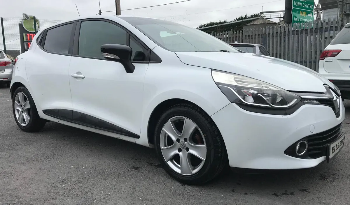 Renault Clio 20151.5 DCI 90 ECO DYNAMIQUE - Image 2