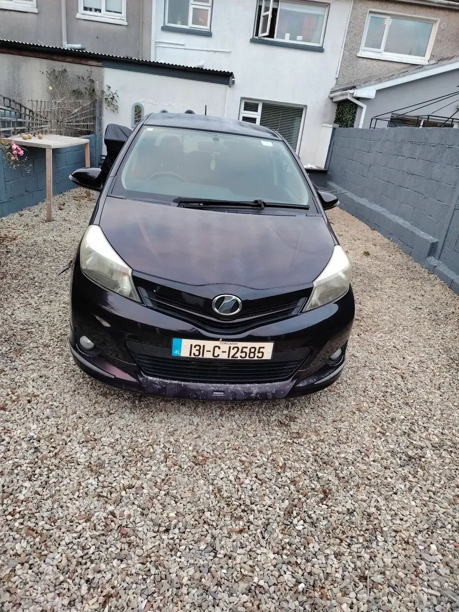 Toyota Vitz 2013 - Image 1