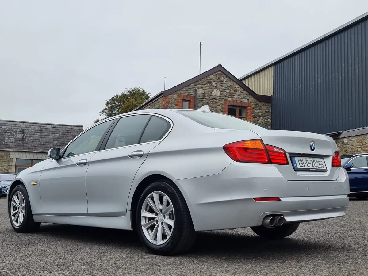 2013 BMW 5-SERIES DIESEL AUTO LOW MILES €5,900 - Image 3