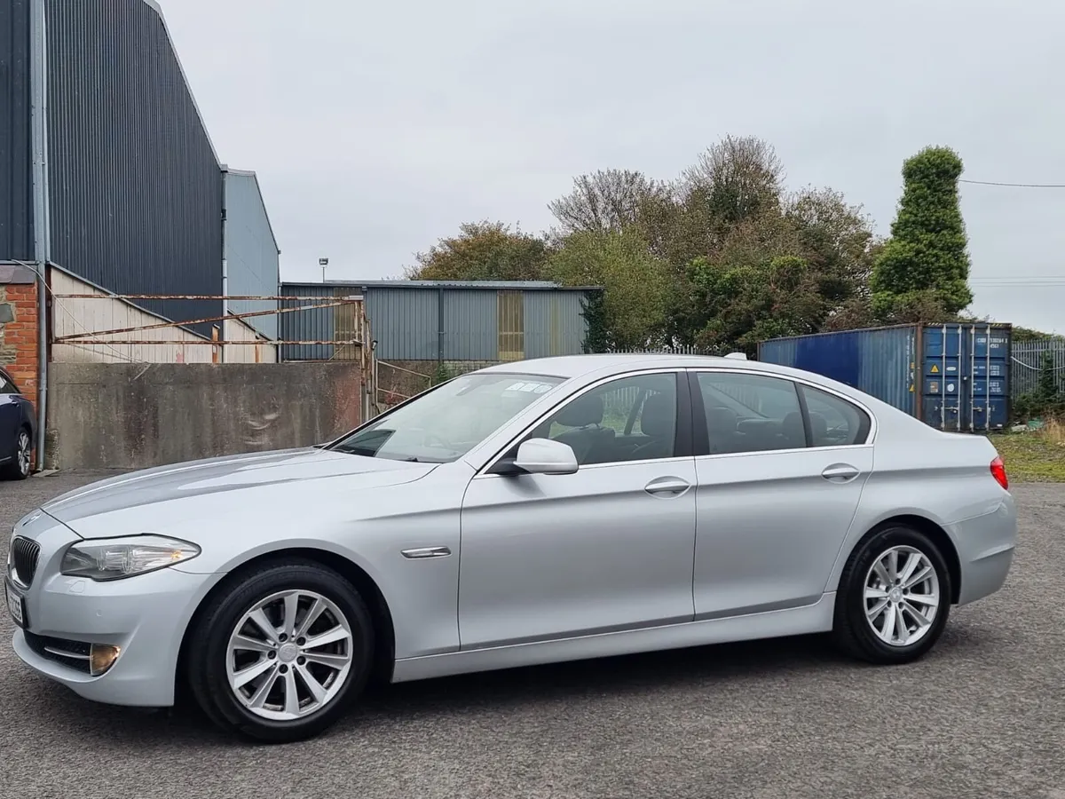 2013 BMW 5-SERIES DIESEL AUTO LOW MILES €5,900 - Image 4