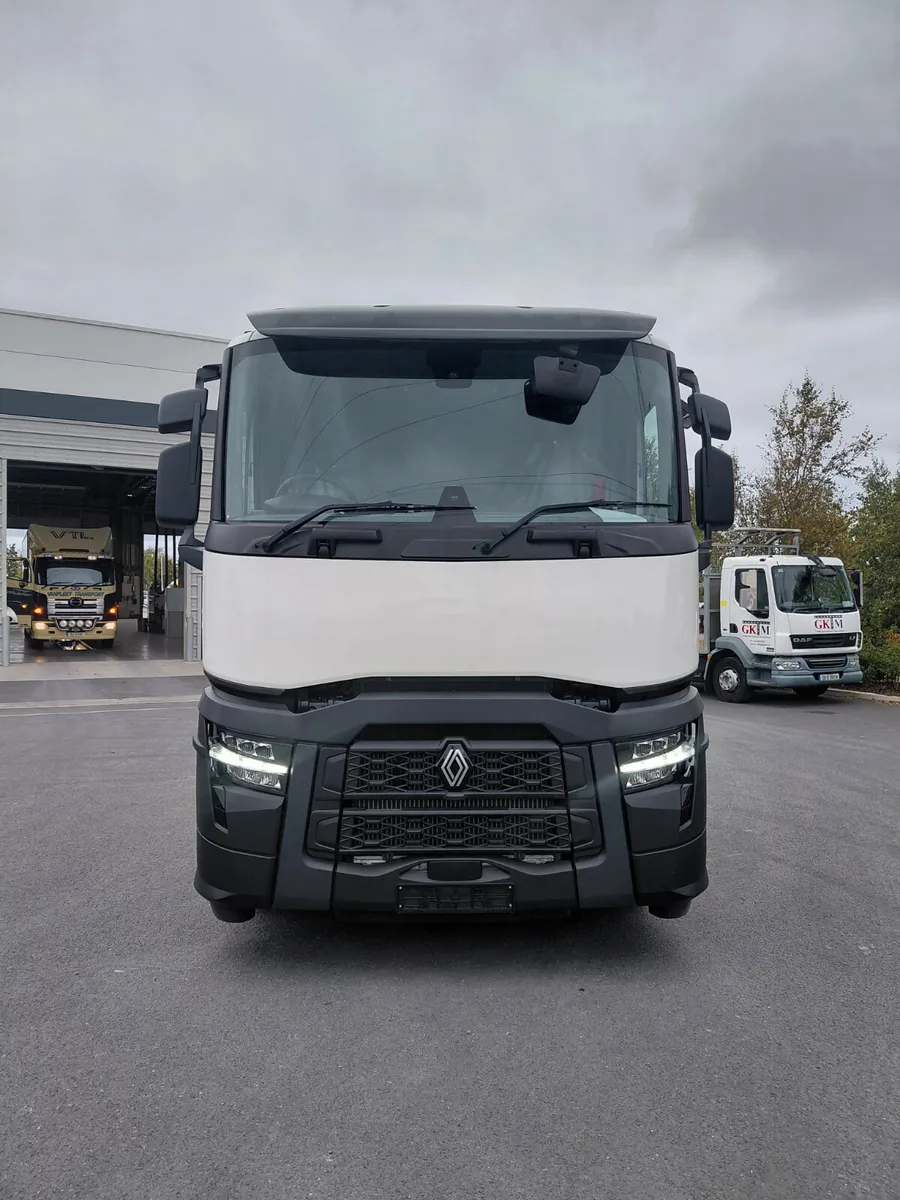 New Unregistered Renault T460 - Image 2