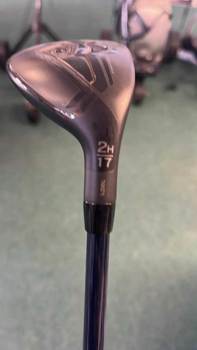 Cobra Dark Speed 2(17') Hybrid Ventus stiff €175 - Image 2