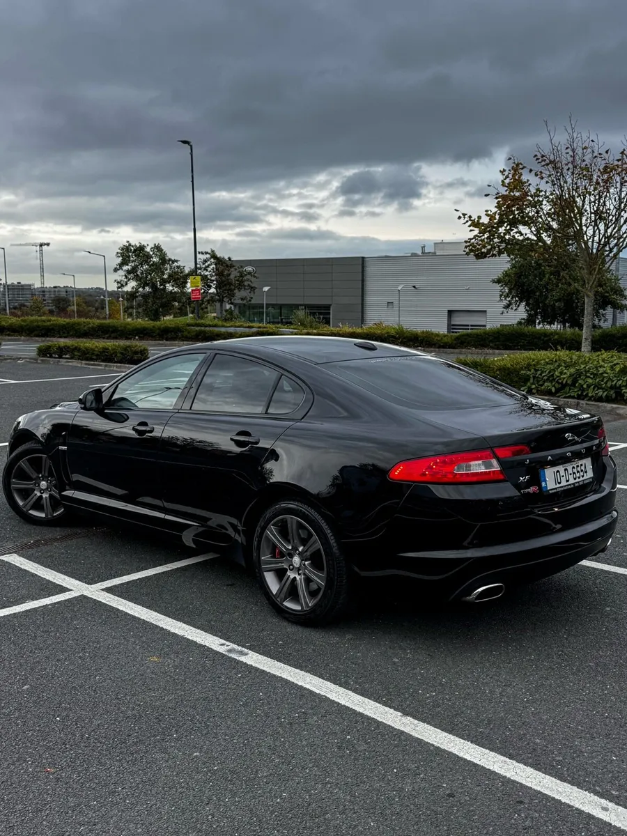 Jaguar XF 3.0 Diesel – Powerful, Leather, NCT - Image 3