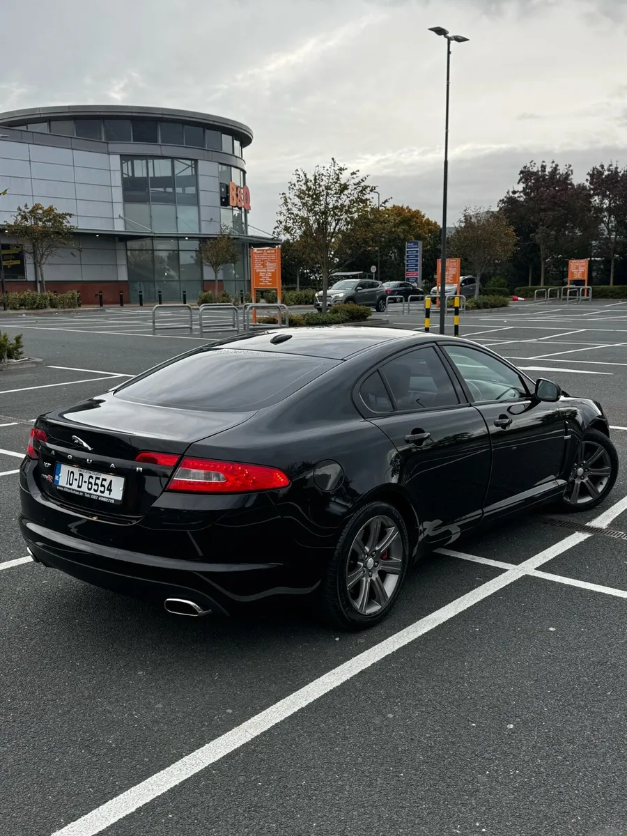 Jaguar XF 3.0 Diesel – Powerful, Leather, NCT - Image 4