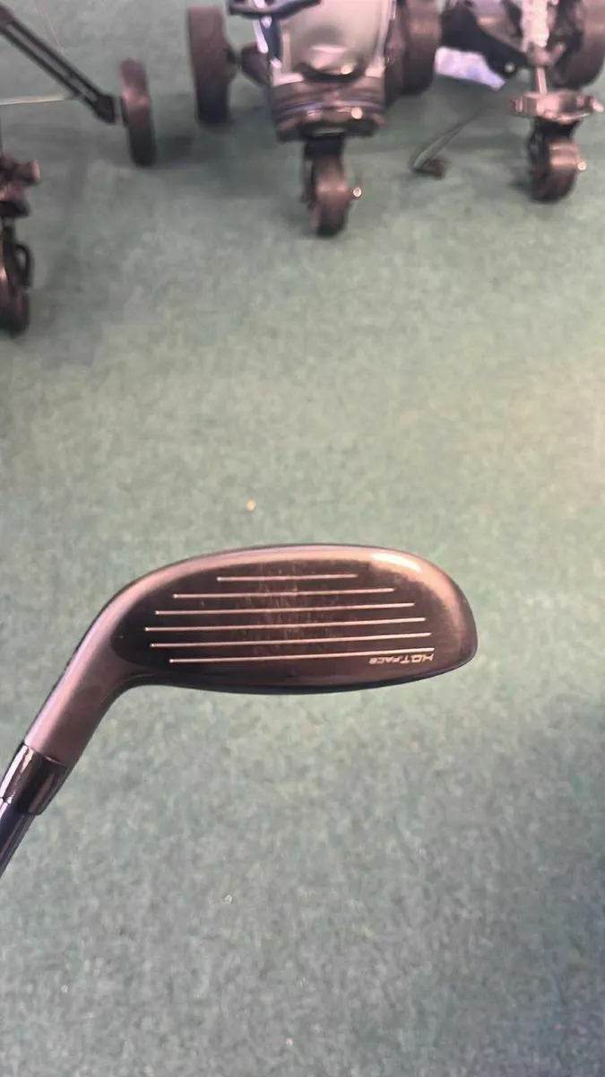 Cobra Dark Speed 2(17') Hybrid Ventus stiff €175 - Image 4