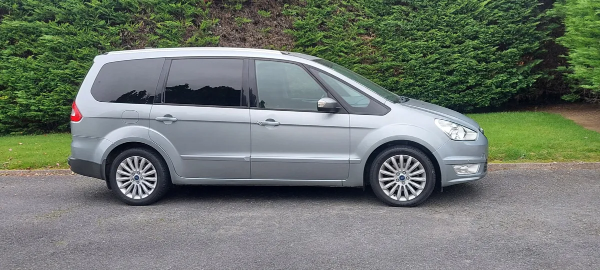 Ford Galaxy 2014- 7 Seats - Image 1