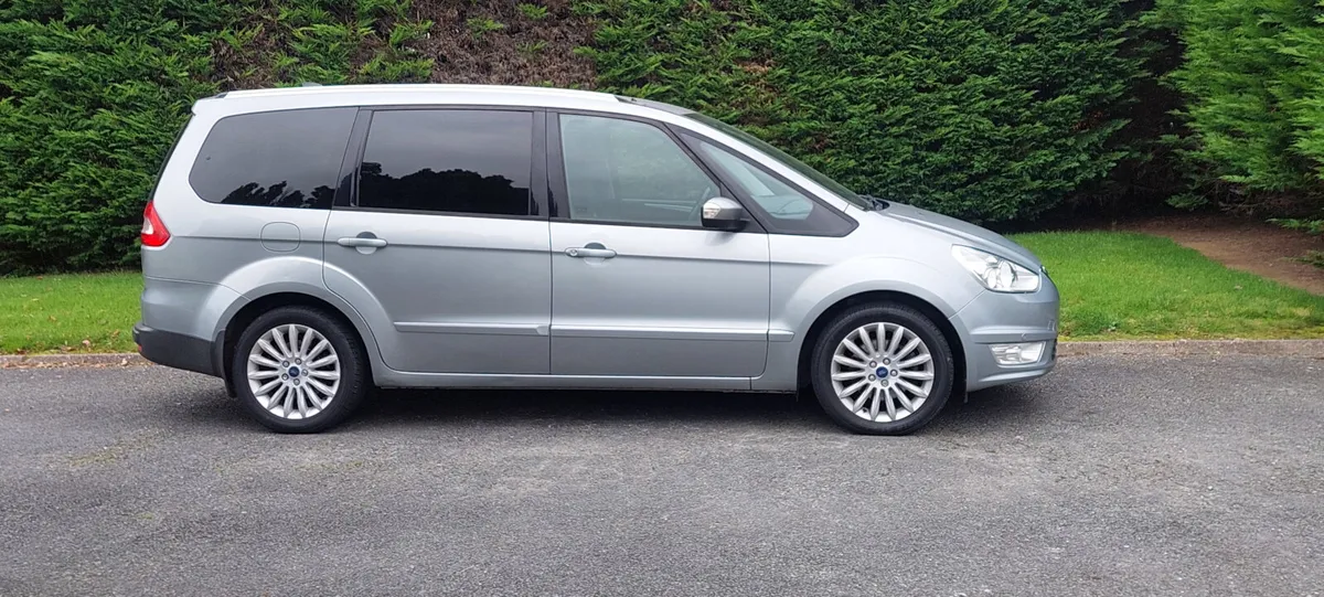 Ford Galaxy 2014- 7 Seats - Image 2