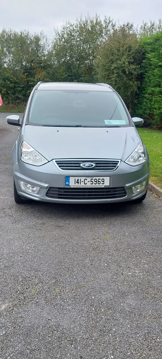Ford Galaxy 2014- 7 Seats - Image 3
