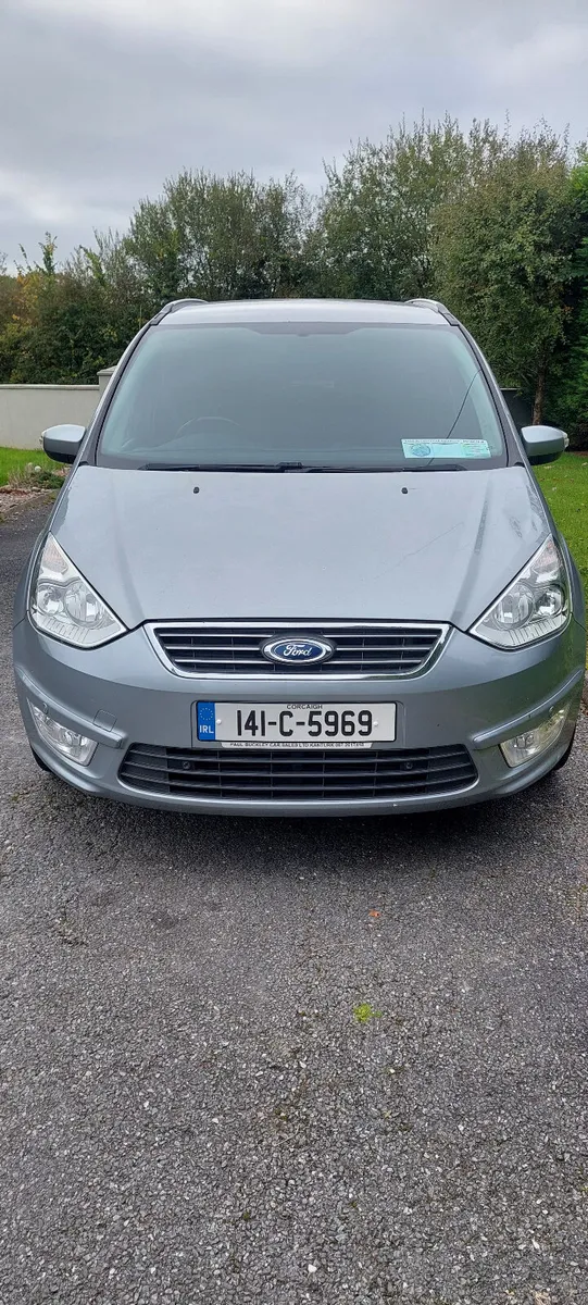 Ford Galaxy 2014- 7 Seats - Image 4