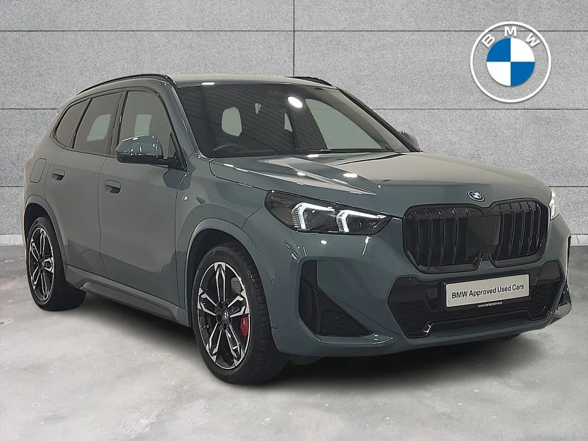 BMW X1 xDrive25e M Sport - Image 1