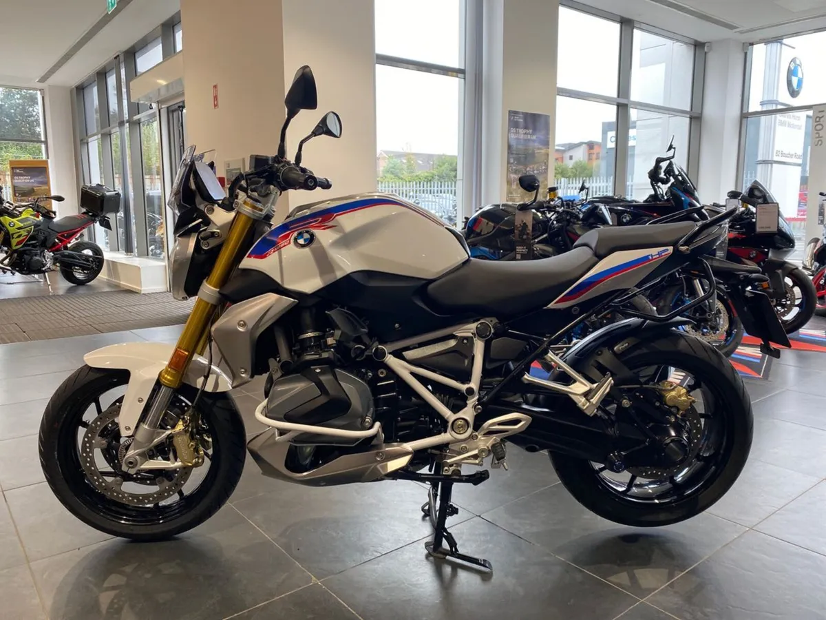2020 BMW R1250R Sport - Massive Spec List! - Image 2