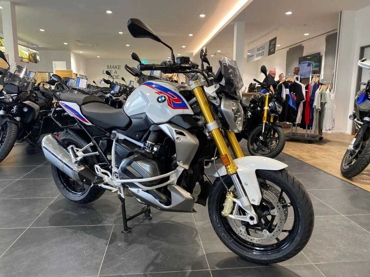 2020 BMW R1250R Sport - Massive Spec List! - Image 3