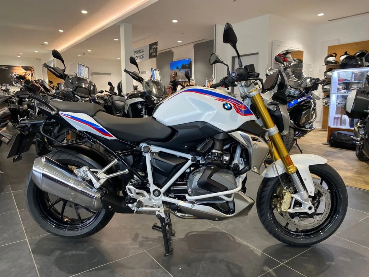 2020 BMW R1250R Sport - Massive Spec List! - Image 1