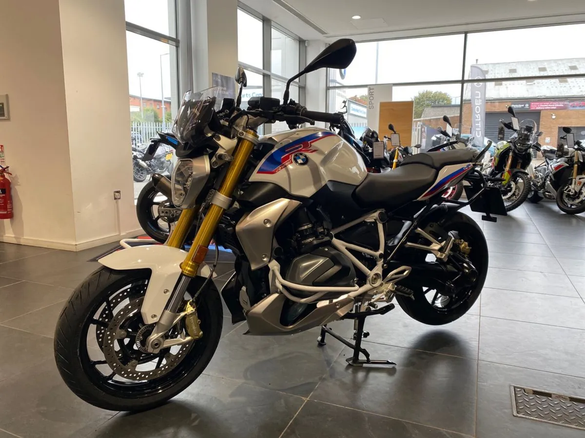 2020 BMW R1250R Sport - Massive Spec List! - Image 4