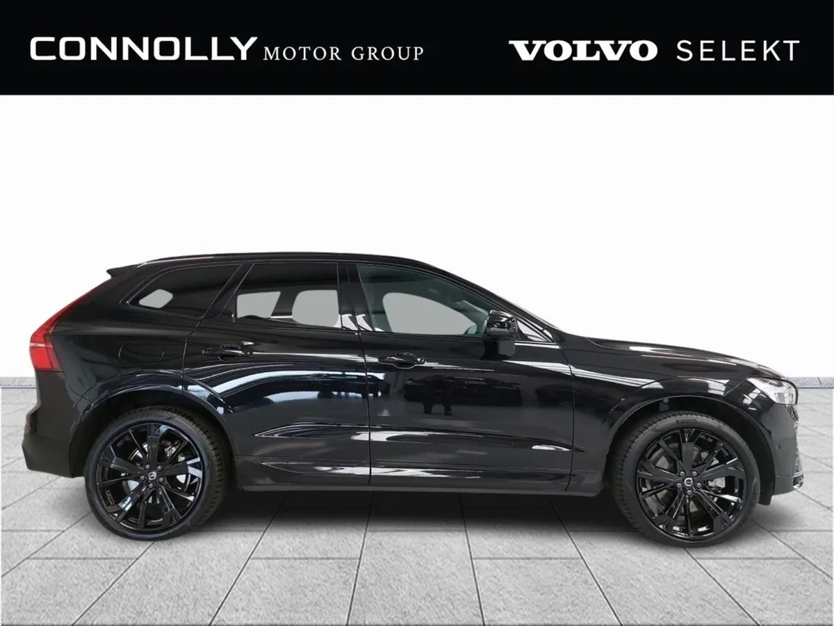 Volvo XC60 T6 Phev Plus Black Edition  537pm - Image 4