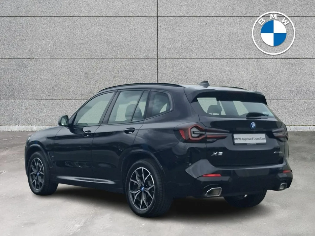 BMW X3 xDrive30 M Sport - Image 3