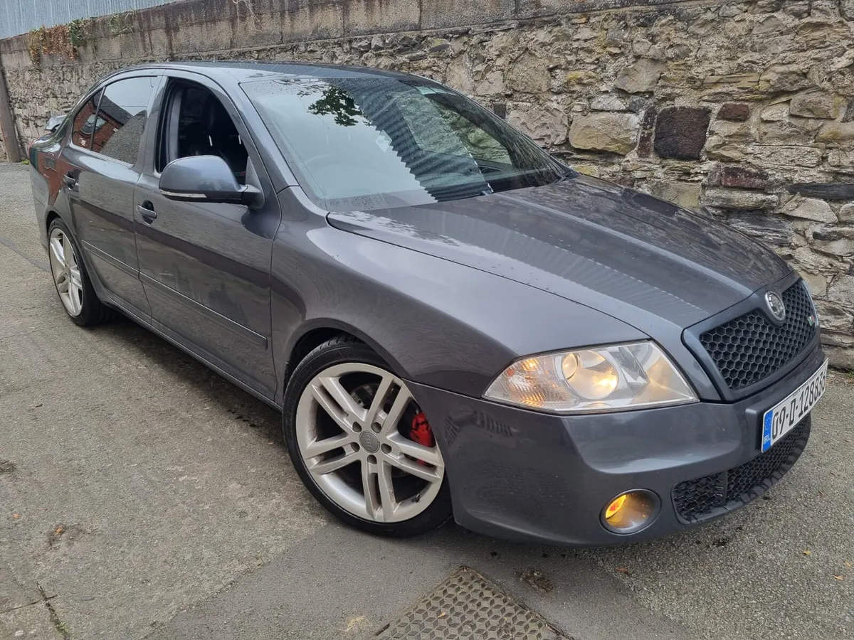 Skoda Octavia VRS Limited Edition 2009 - Image 3