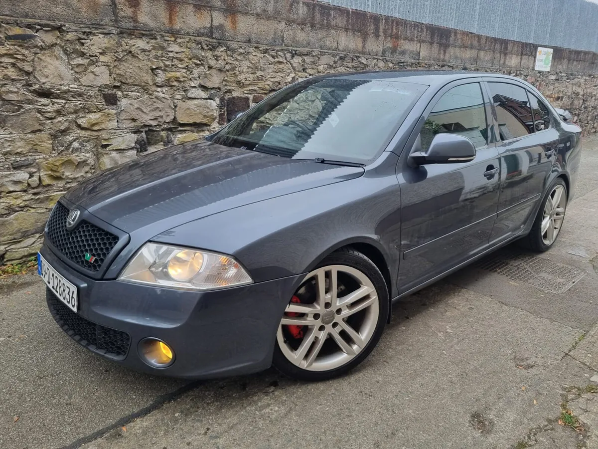 Skoda Octavia VRS Limited Edition 2009 - Image 4