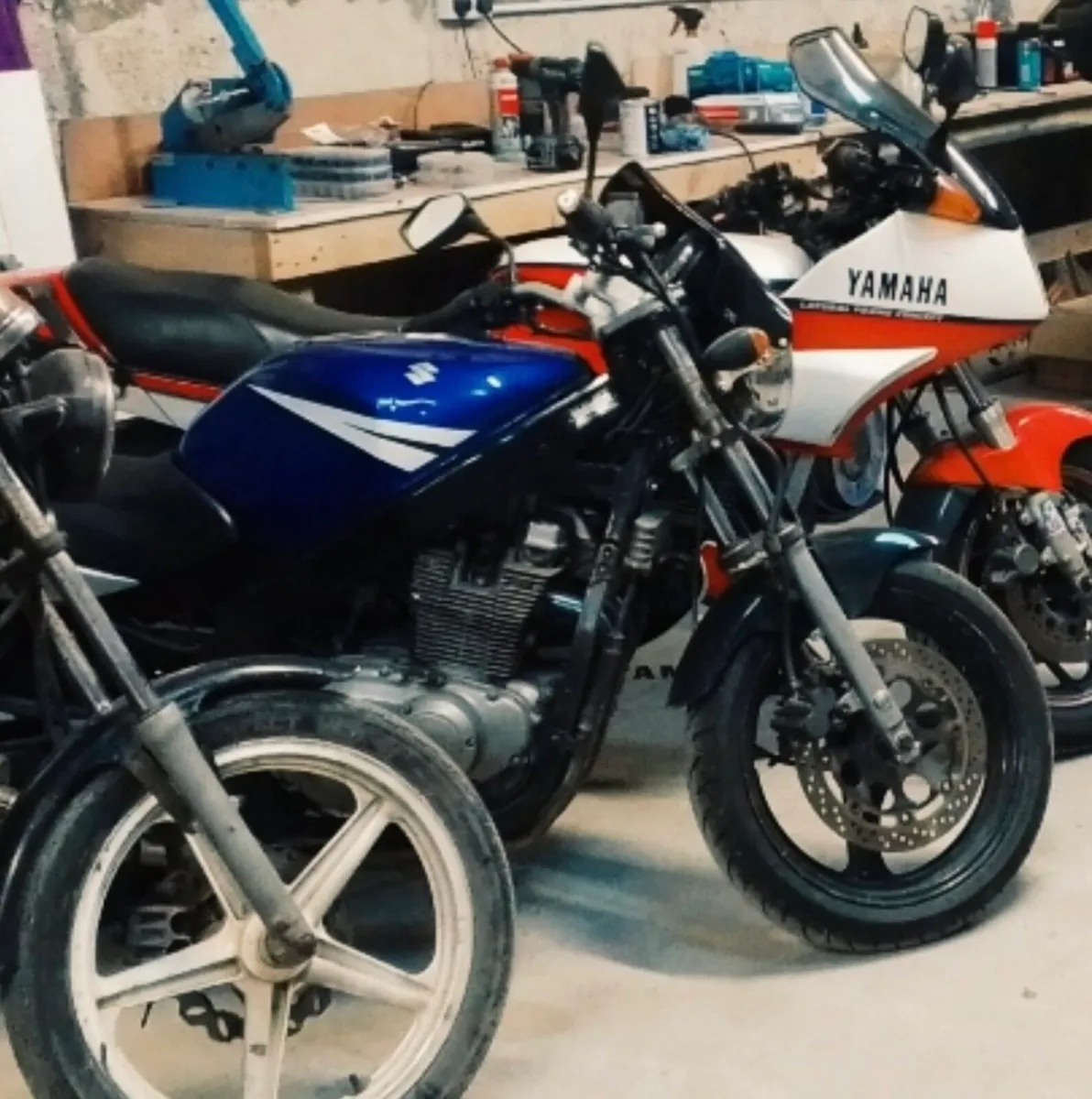 Suzuki GS500 - Image 2