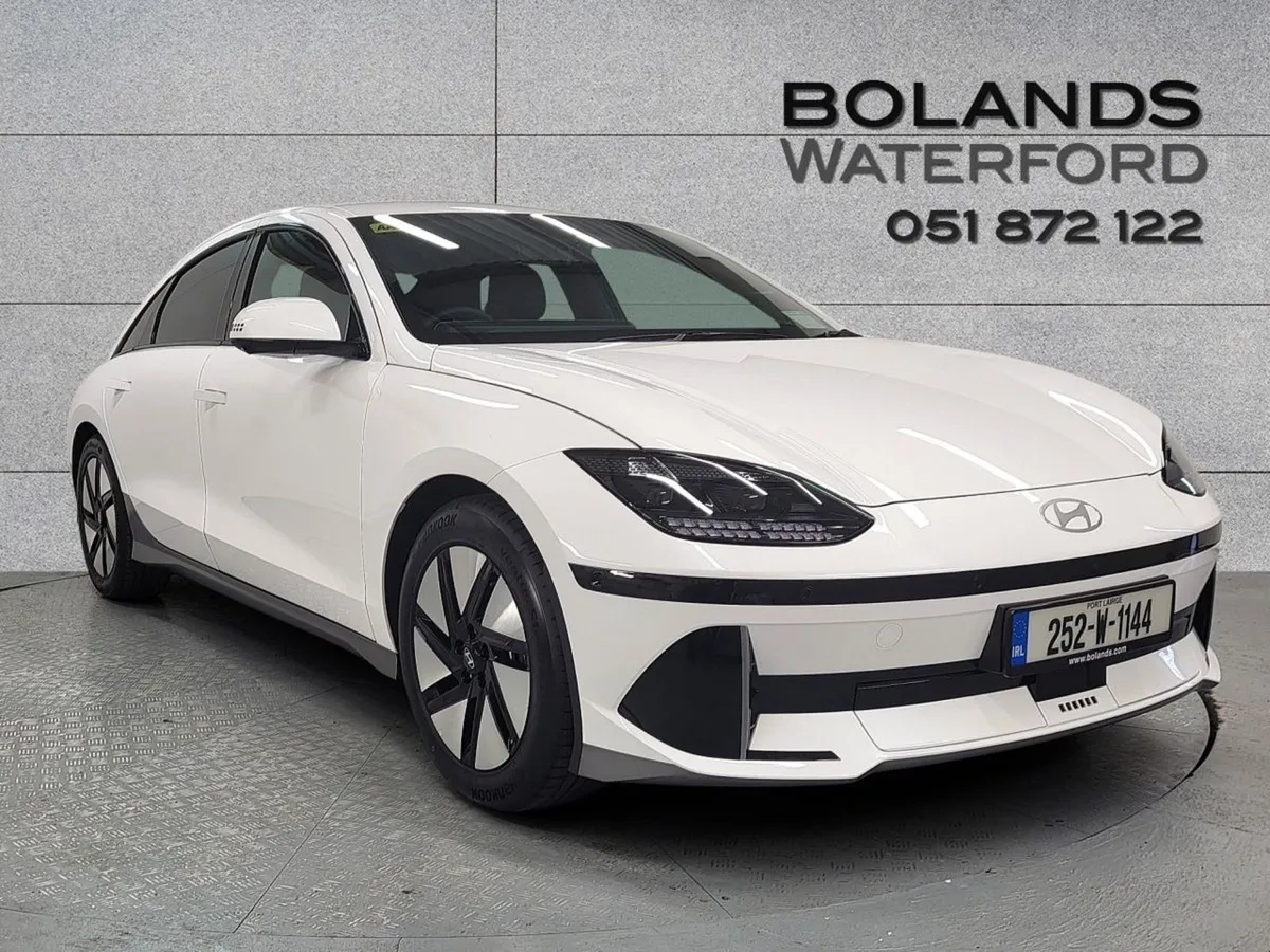 Hyundai Ioniq 6 Ioniq 6 Elegance 77kwh From  128 - Image 1