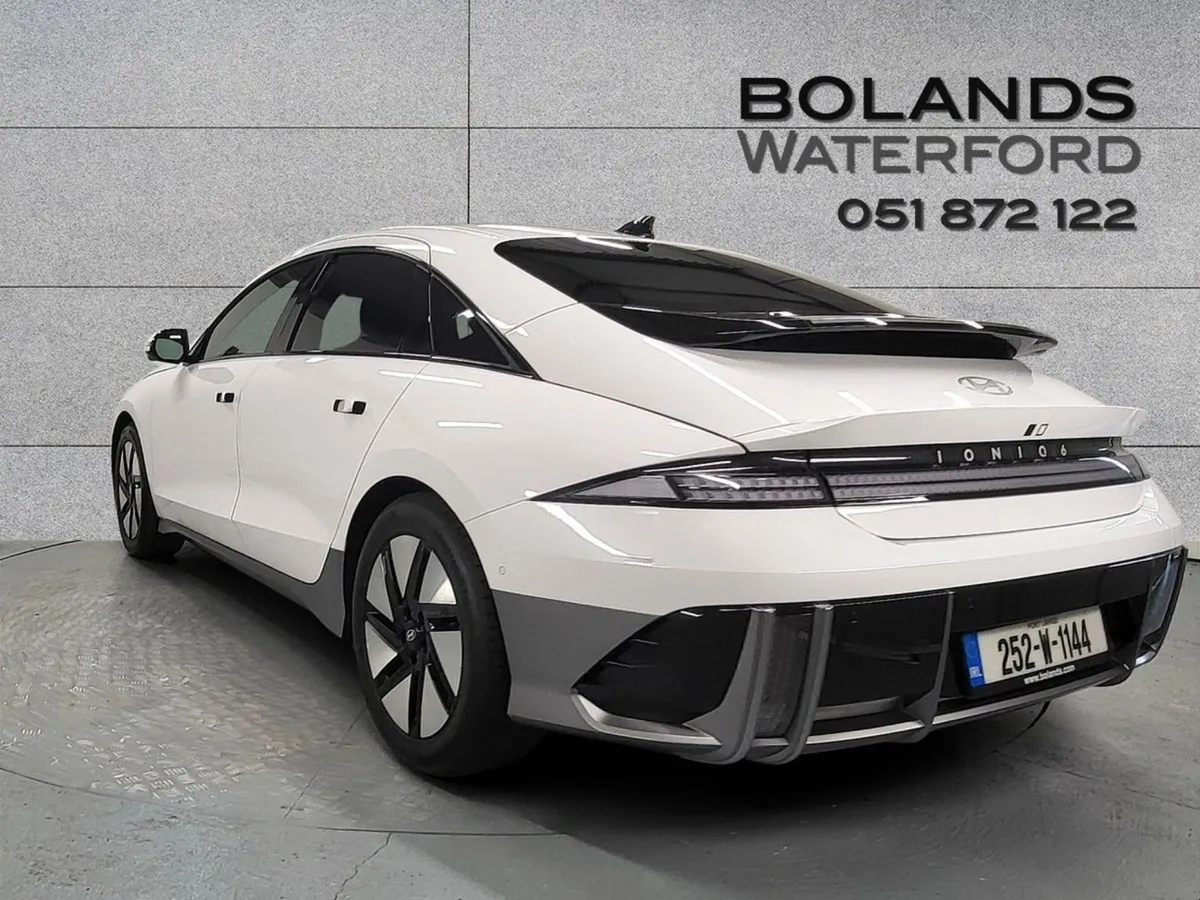 Hyundai Ioniq 6 Ioniq 6 Elegance 77kwh From  128 - Image 3