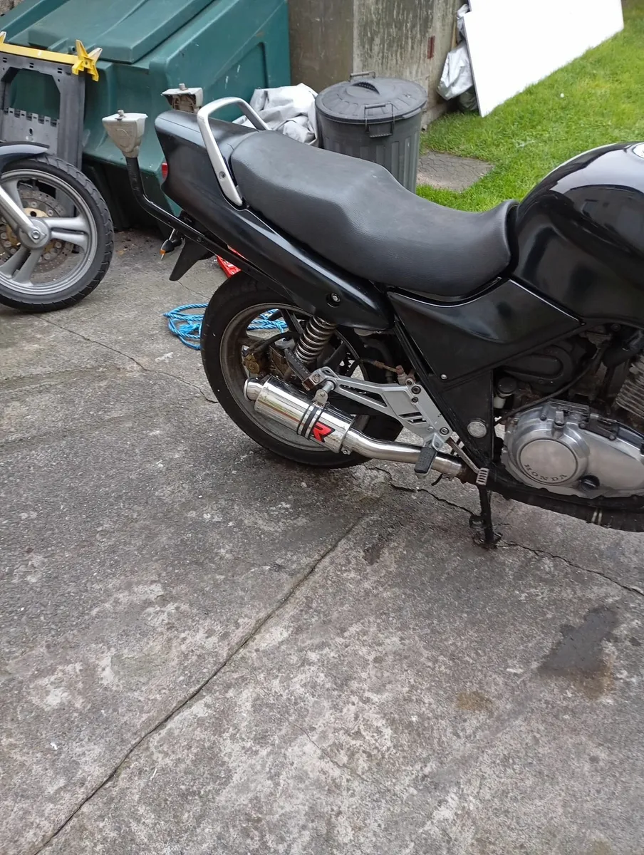 Honda Other 1997 - Image 3