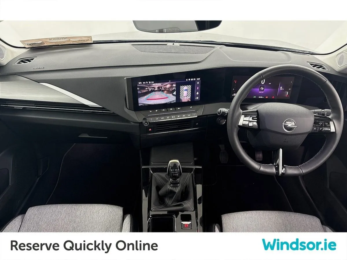 Opel Astra Elegance 1.2 Turbo 130PS Petrol 6 Speed - Image 3