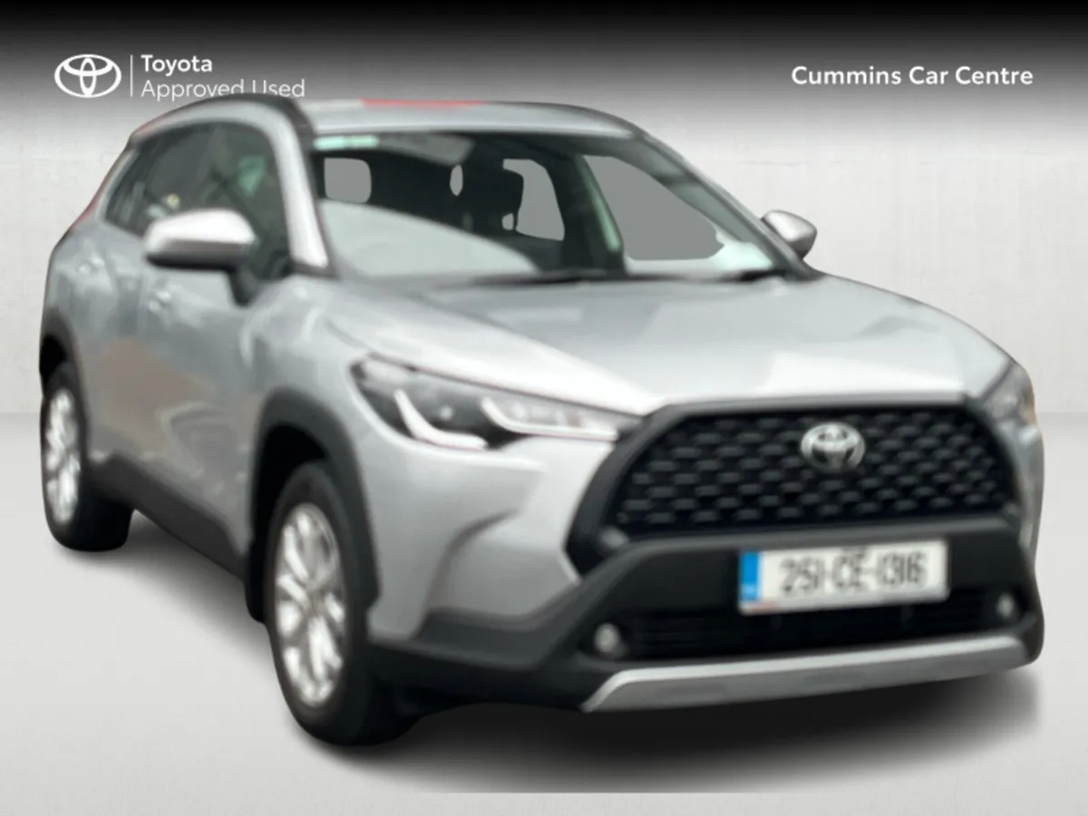 Toyota Corolla Cross COROLLA CROSS 1.8 LUNA - Image 1