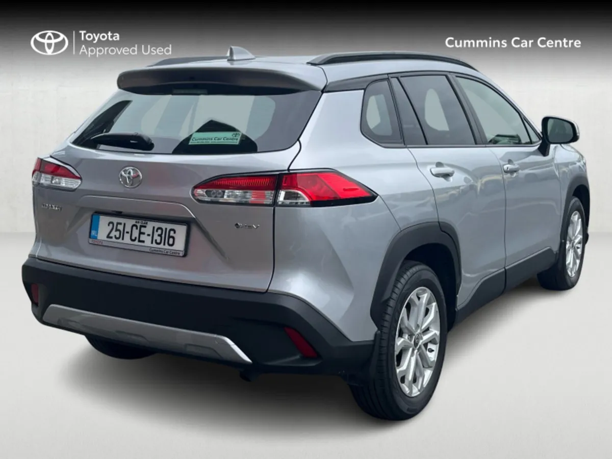 Toyota Corolla Cross COROLLA CROSS 1.8 LUNA - Image 2