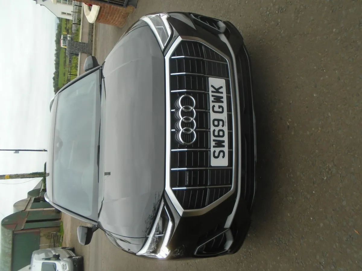 2020 Audi Q3 2.0 TDI S-LINE 35 QUATTRO. - Image 2