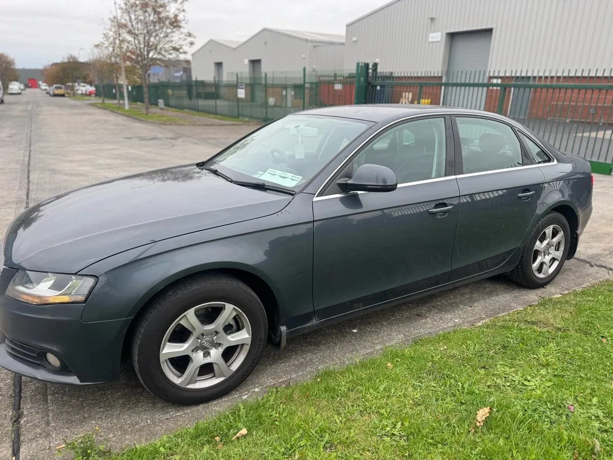 2008 Audi A4 Automatic 2.0 Tdi New NCT - Image 3