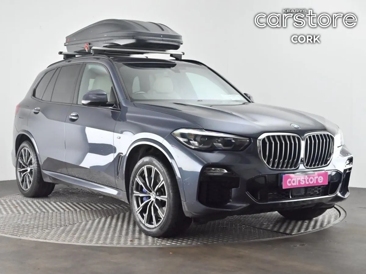 BMW X5 Xdrive45e M Sport - Image 1