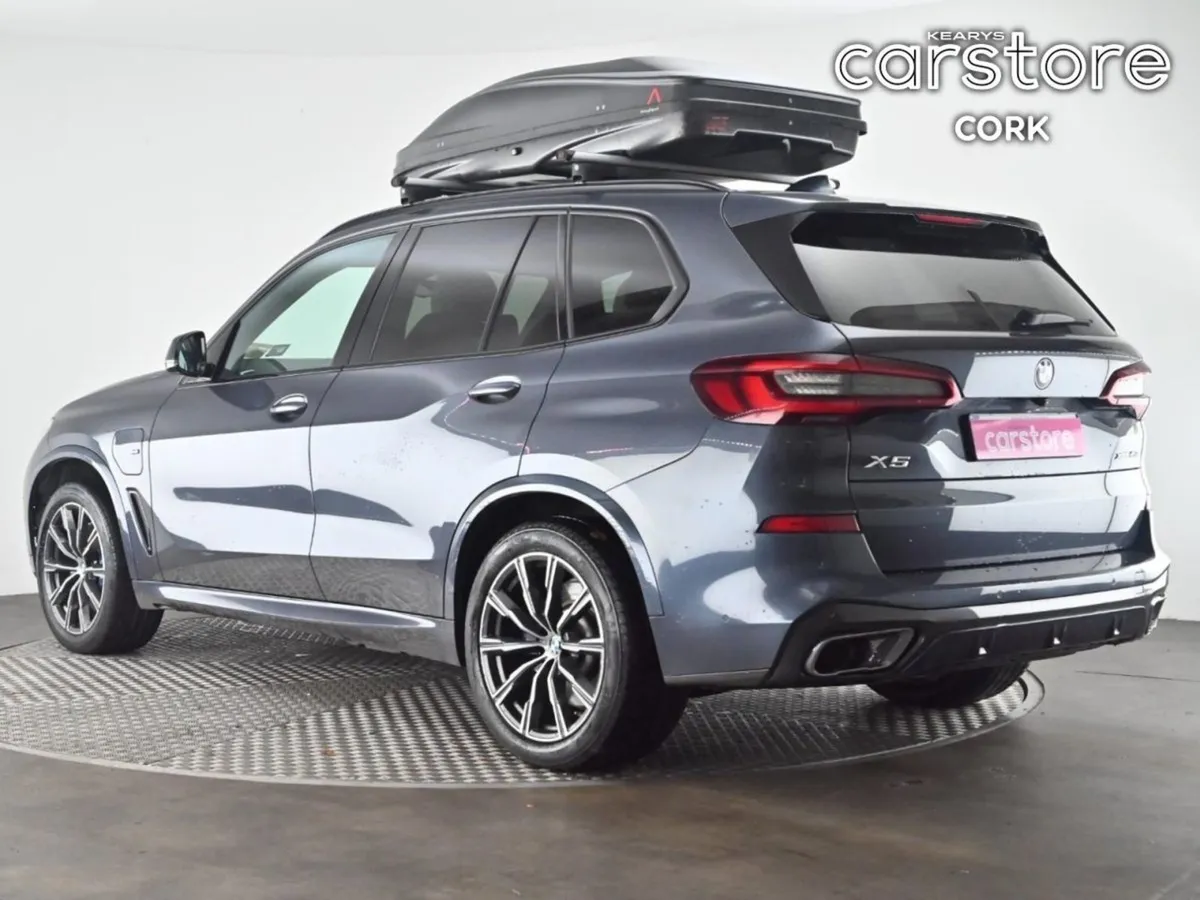 BMW X5 Xdrive45e M Sport - Image 3
