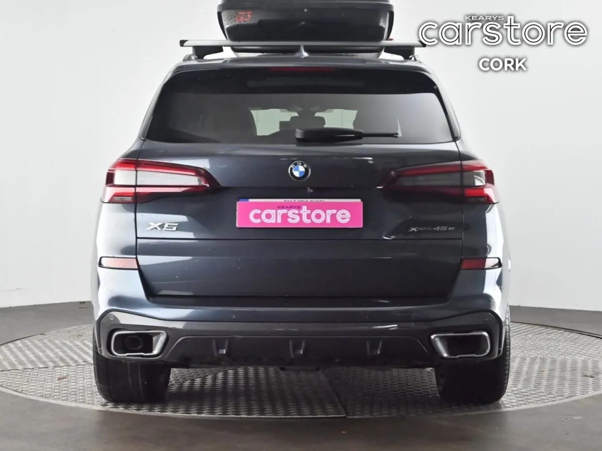 BMW X5 Xdrive45e M Sport - Image 4