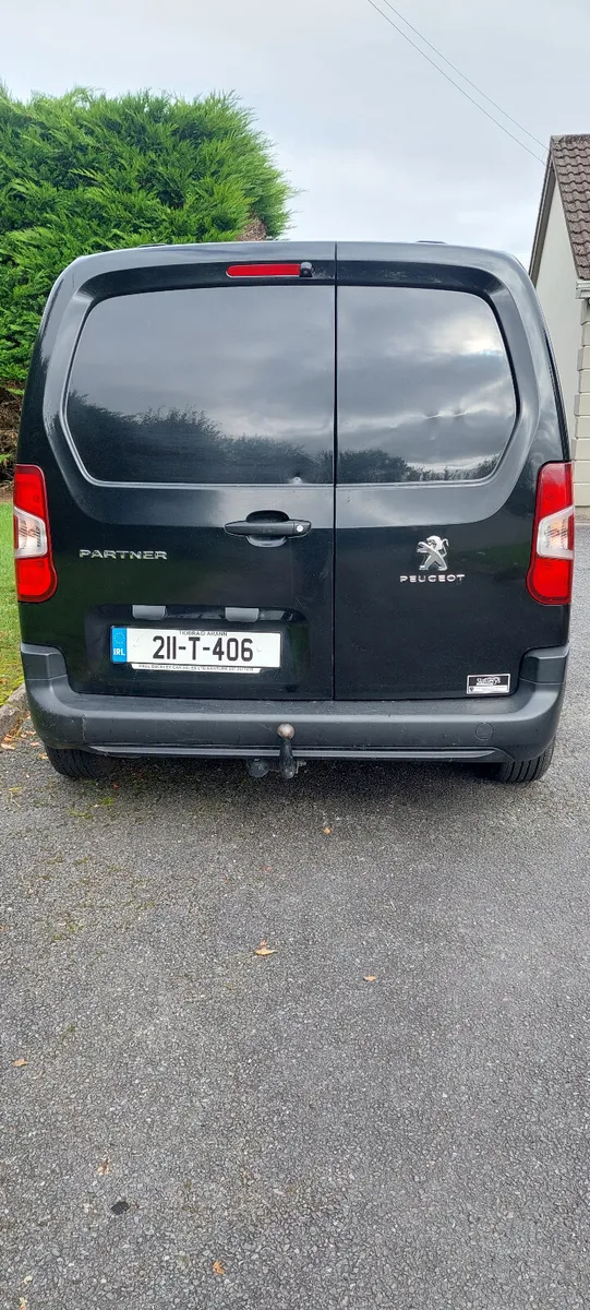 Peugeot Partner 2021 - Image 4