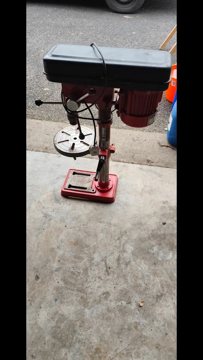 Pillar drill - Image 4