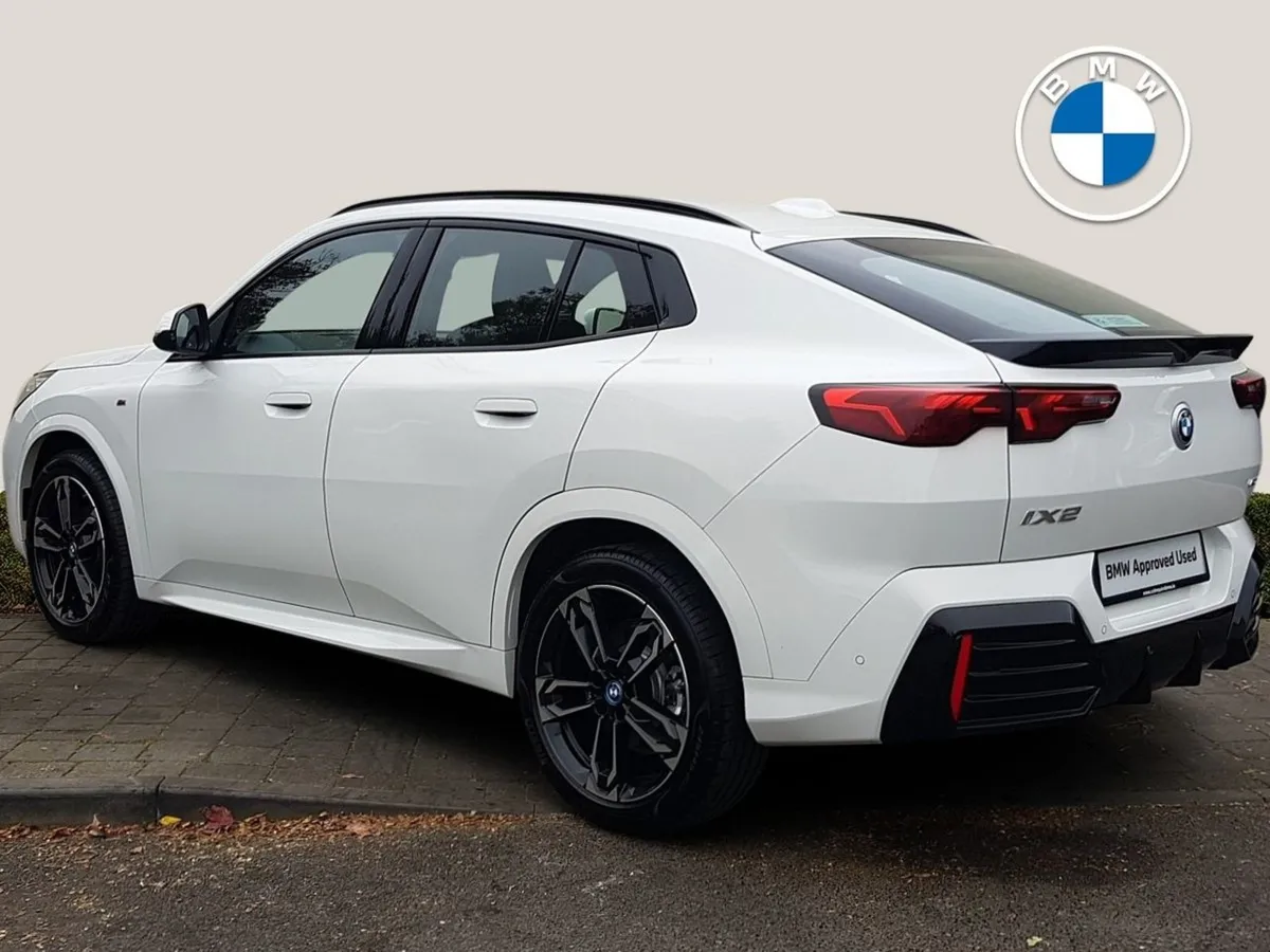 BMW iX2 Edrive20 M Sport - Image 2