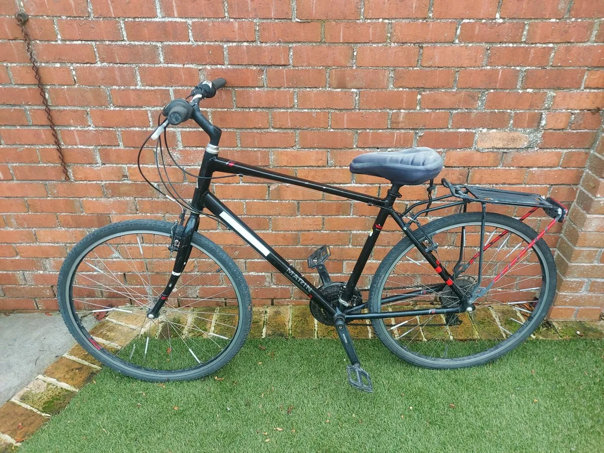 Gent's Marin City bike - Image 1